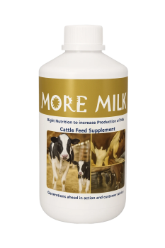 Anjana Sterilants - More Milk