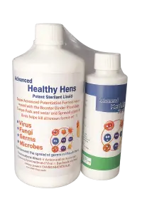 anjana sterilants - healthy heans