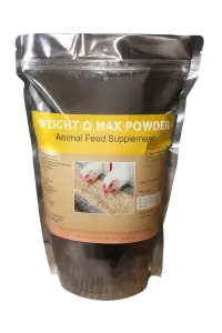 anjana sterilants - weight o max powder 1